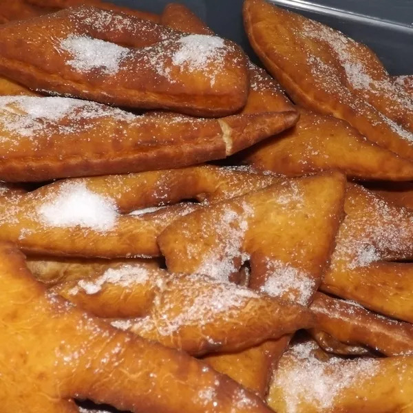 Beignets de carnaval