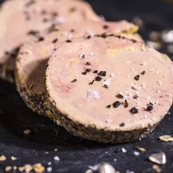 Foie gras de canard