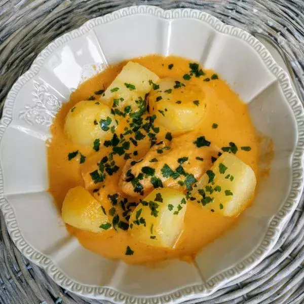 ASSIETTE DE POISSON FACILE