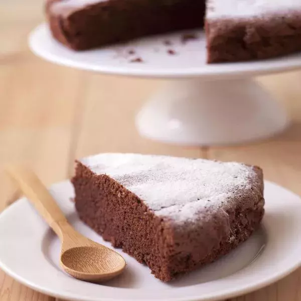 Gâteau au chocolat moelleux facile