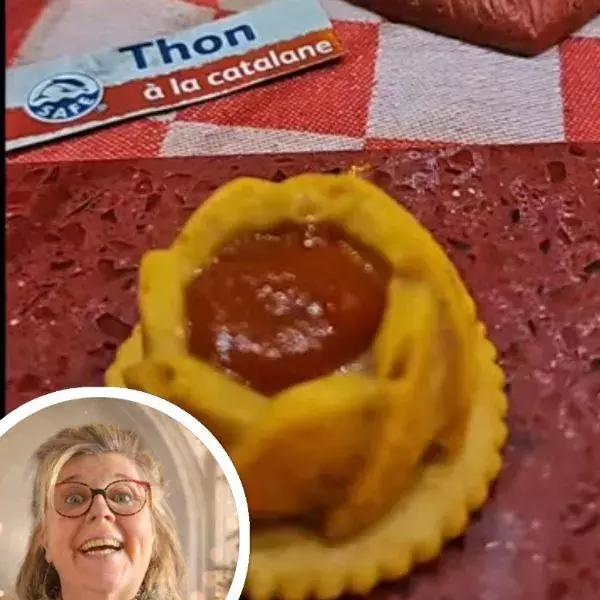 Bouchées catalanes hyper économique