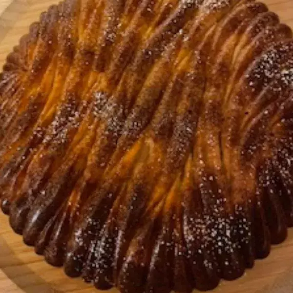 Dunes d'or aux pommes