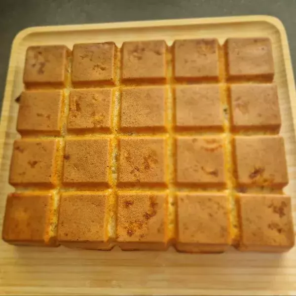 Douceur estivale aux mirabelles