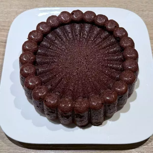 La tarte de Capri (Torta Caprese) - Chez Nanou