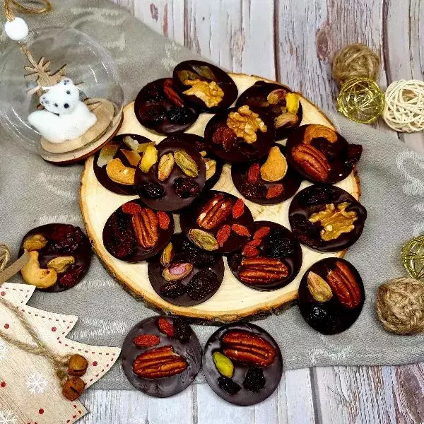 Mendiants - Recettes de Clairette