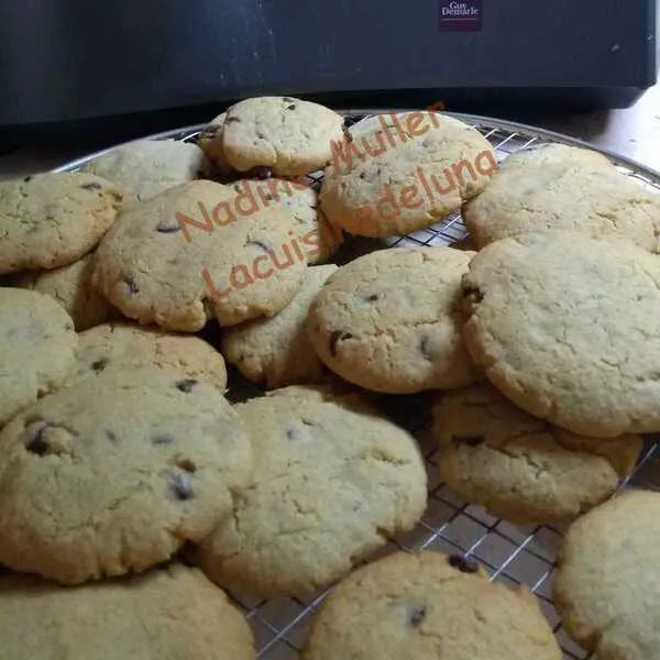 Cookies express sans gluten