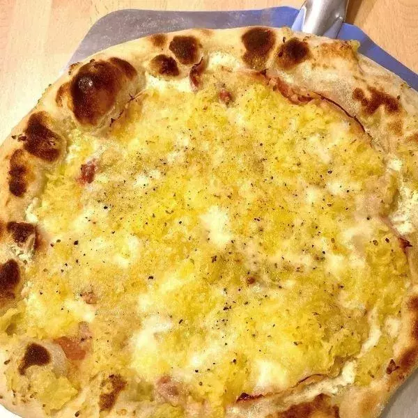 Pizza Fiocco (flocon)