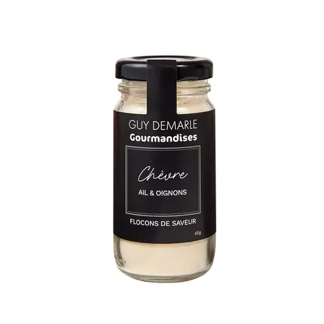 Flocons de saveur - Chèvre, Ail & Oignons