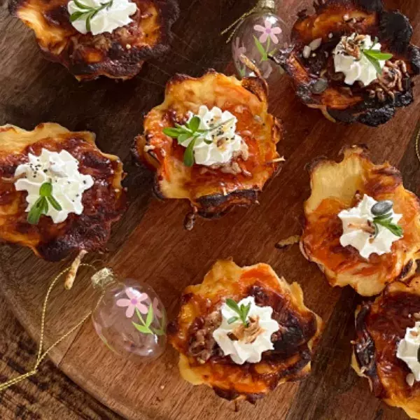 Nids de carottes invisibles