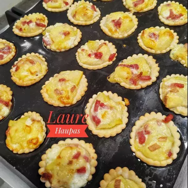 Tartelettes savoyardes