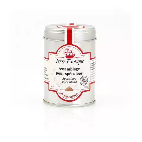 Mélange d'épices spéculoos 60 g