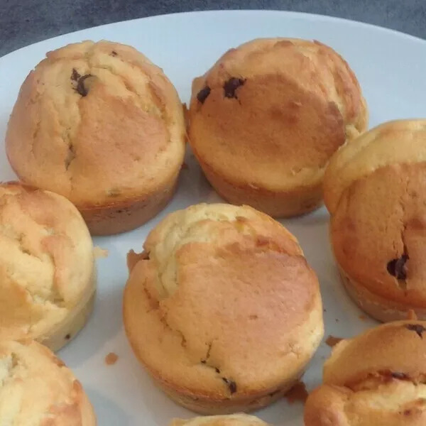 Muffins (Base salé ou sucré)