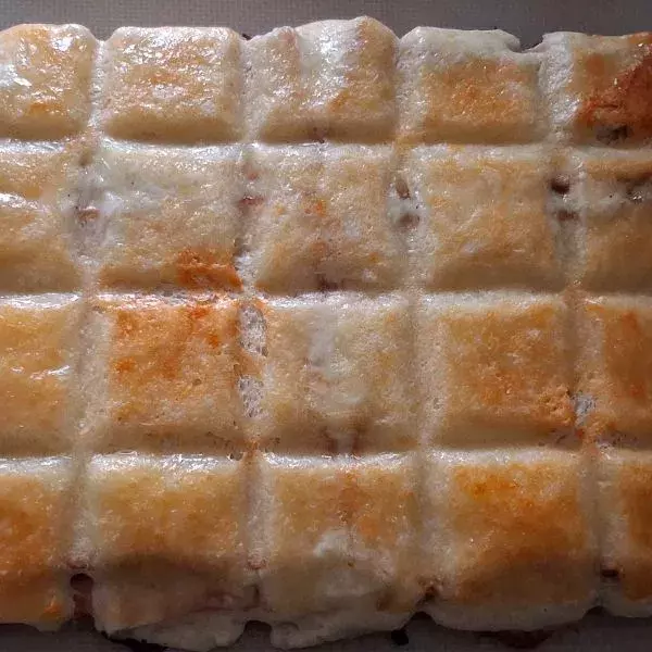 Croque monsieur 
