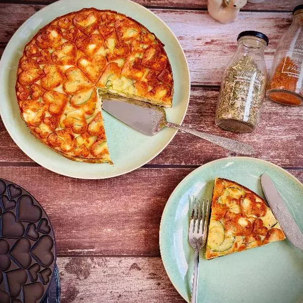 Invisible a la courgette