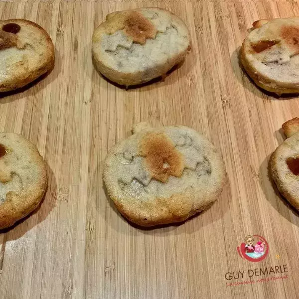 CITROUILLES AU THON  & TOMATES CERISES