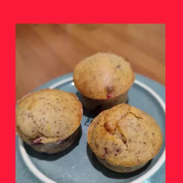 Mini-Muffins façon Cyril Lignac