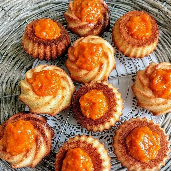 10 TWIST Namandiers abricots☕