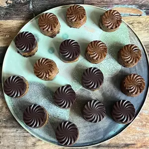 Cyclones au  Toblerone