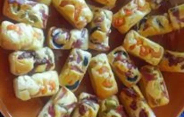 Mini lingots pour l'apéro dans le moule Mini-lingot FP 2317-image