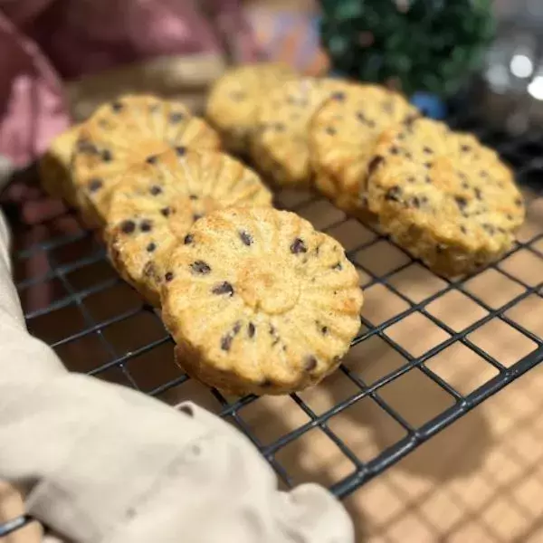 Délicieux Cookies