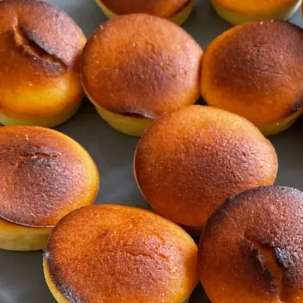 Mini-Muffins au citron 