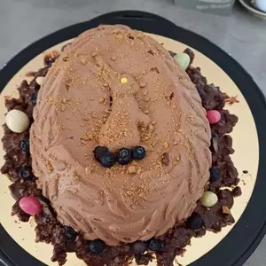 Oeuf de Paques " lapinou "