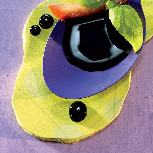 Réduction de vinaigre balsamique