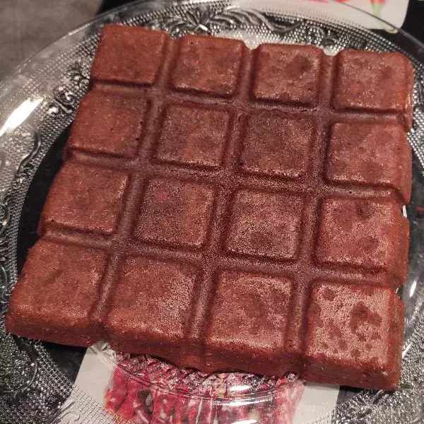 Brownies très très très fondant 😍