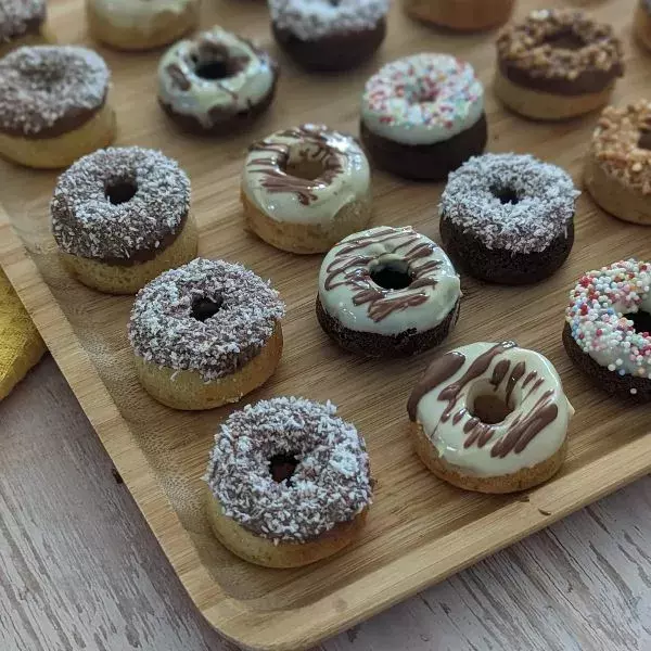 Minis Donuts 