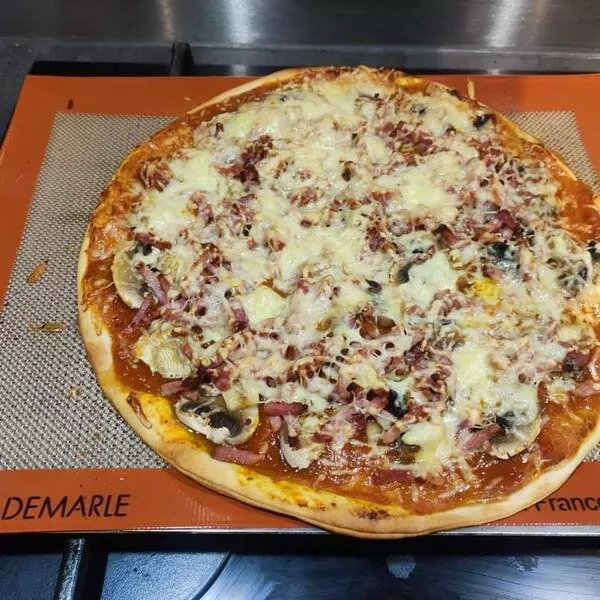 Pizza classique 