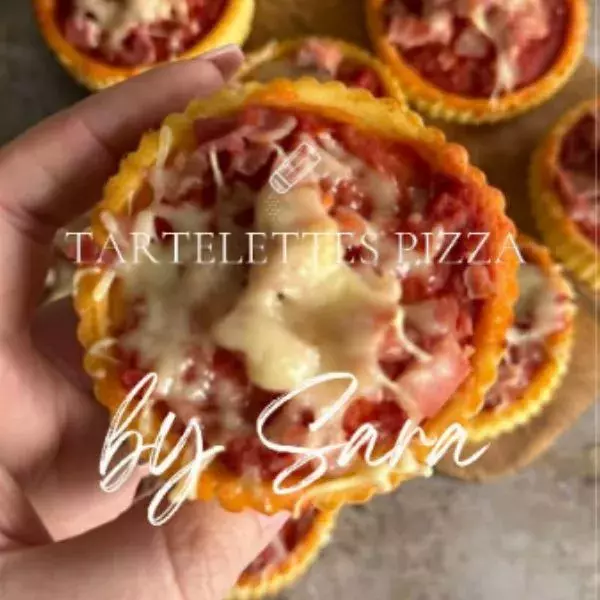 Tartelettes pizza