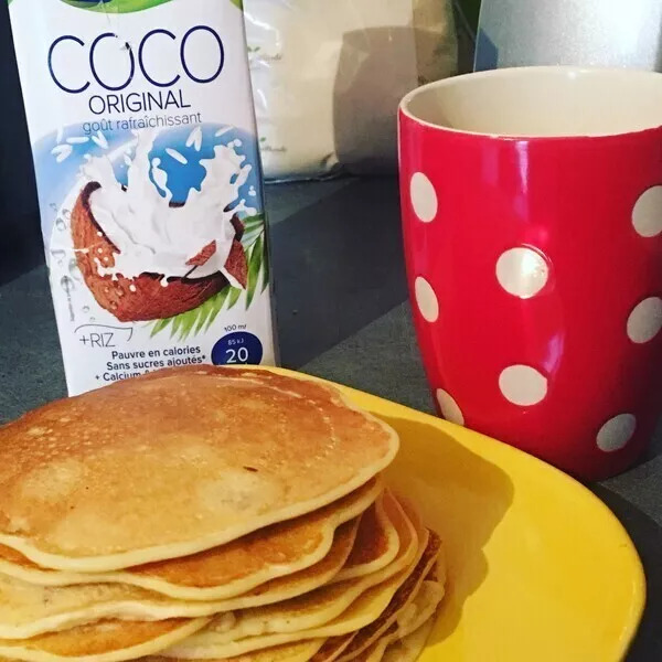 Pancakes Healthy Coco