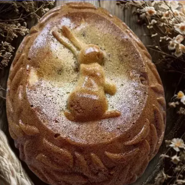 Oeuf Moelleux du Verger