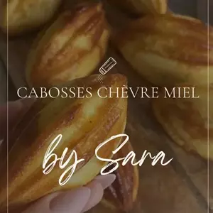 cabosses chèvre miel