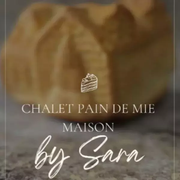 Chalet pain de mie