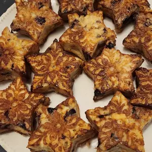 Sablés figue et noix