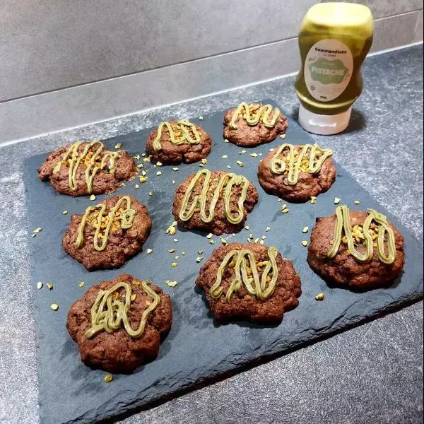 Cookies Choco pistache