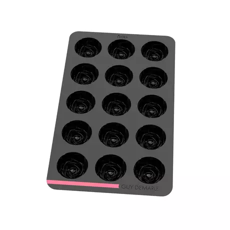 Moule 15 mini roses
