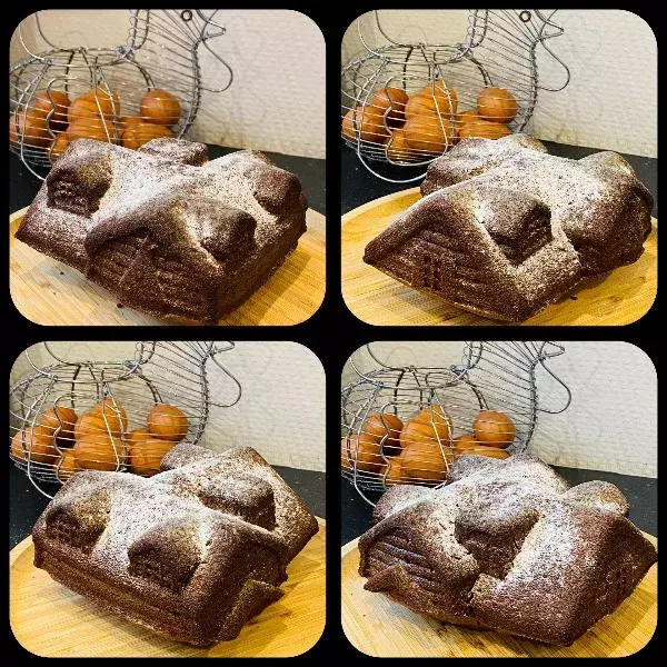 Le Petit Chalet Tout Choco (mais costaud)