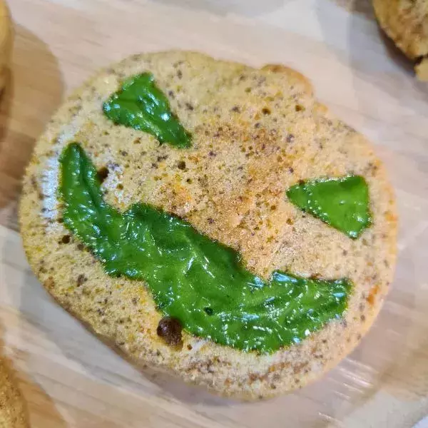 Citrouilles carotte et noix