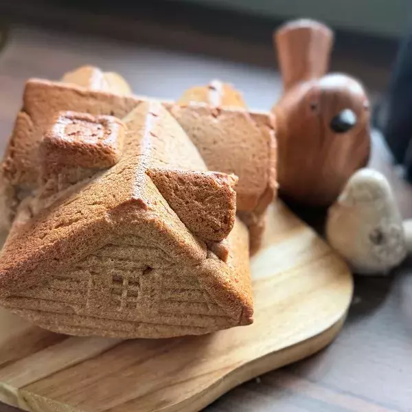  moule Chalet OHRA® au complet