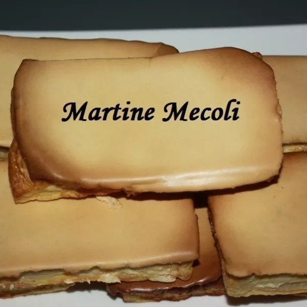 Allumettes glacées sans cook'in