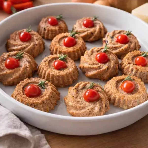 MOELLEUX TWIST RATATOUILLE