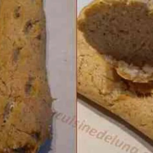 Baguette sans GLUTEN presque FODMAP