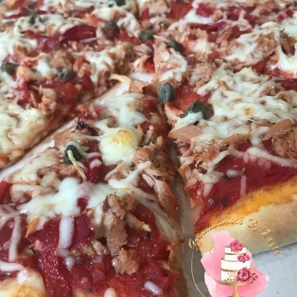 Sauce tomate pour pizza 🍕 