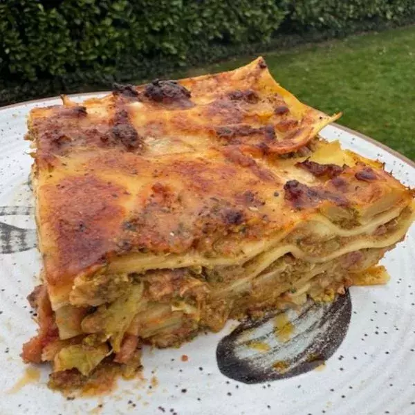 Lasagne Italienne Verde 