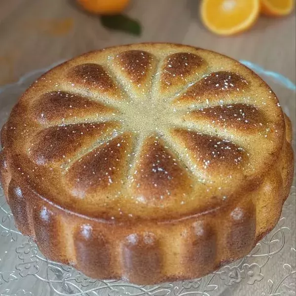 Moelleux fleur d'agrumes