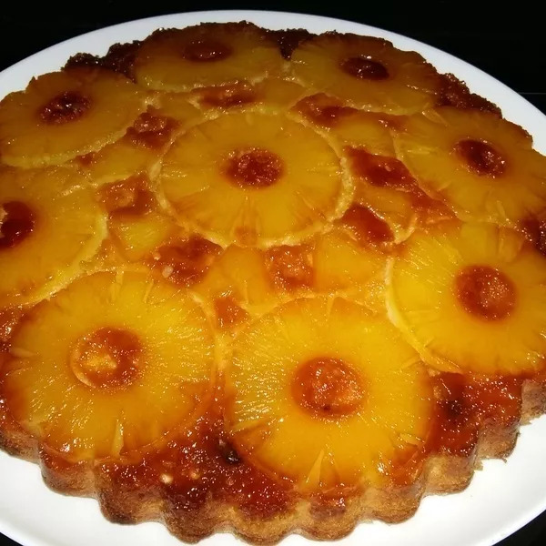 Gâteau ananas des Antilles