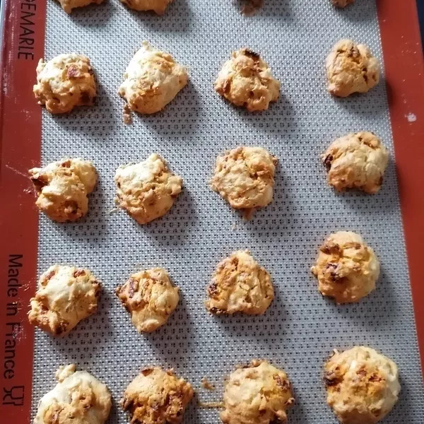Cookies aux chorizo 