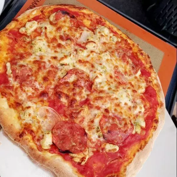 Pizzas X2